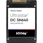 SSD диск WD Ultrastar DC SN640 1.92TB 2.5" U.2 7mm NVMe (WUS4BB019D7P3E4/0TS1850)