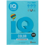 Офісний кольоровий папір MONDI IQ Color Intensive Blue A4 160г/м² 250арк (MB30/A4/160/IQ)
