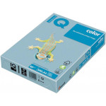 Офисная цветная бумага MONDI IQ Color Pastel Blue Ice A4 80г/м² 500л (OBL70/A4/80/IQ)