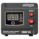 Стабилизатор напряжения ENERGENIE EG-AVR-D1000-01