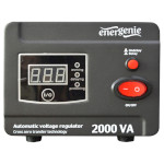 Стабілізатор напруги ENERGENIE EG-AVR-D2000-01