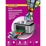 Фотобумага BUROMAX Ink Jet Photo Paper Glossy 10x15см 180г/м² 100л (BM.2230-4100)