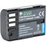 Аккумулятор POWERPLANT Pentax D-Li90 1600mAh (DV00DV1281)