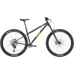 Велосипед горный KONA Honzo ESD S 29" Gloss Metallic Grape (2022) (B22HZE01)
