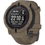 Смарт-часы GARMIN Instinct 2 Solar Tactical 45mm Coyote Tan (010-02627-04)