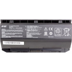 Акумулятор POWERPLANT для ноутбука Asus G750 Series (A42-G750) 15V/4400mAh/66Wh (NB431205)