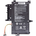 Акумулятор POWERPLANT для ноутбука Asus Transformer Book Flip TP500L (B31N1345) 11.4V/3400mAh/38Wh (NB431373)