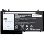 Акумулятор POWERPLANT для ноутбука Dell Latitude 12 5000 (RYXXH) 11.1V/3400mAh/37Wh (NB441105)