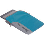 Чохол для планшета SEA TO SUMMIT Travelling Light Ultra-Sil Tablet Sleeve S Blue/Gray (ATLTABSBL)