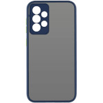 Чехол MAKE Frame для Galaxy A53 5G Blue (MCMF-SA53BL)