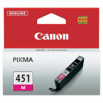 Картридж CANON CLI-451M Magenta (6525B001)
