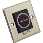 Сенсорная кнопка выхода YLI ELECTRONIC ISK-840B (LED)