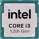 Процессор INTEL Core i3-12100 3.3GHz s1700 Tray (CM8071504651012)