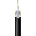 Оптический кабель FINMARK UT002-SM-15, G.652.D, 2 волокна, подвесной, самонесущий, 1км