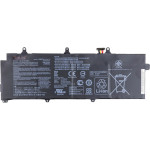 Акумулятор POWERPLANT для ноутбуків Asus ROG Zephyrus (C41N1712) 15.4V/3255mAh/50Wh (NB431496)