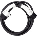 Зарядный кабель для электромобилей DUOSIDA Type 2 - Type 2, 7.2кВт, 32A, 1 фаза, 5м (EV200146)