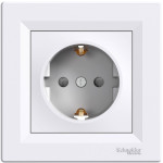 Розетка електрична SCHNEIDER ELECTRIC Asfora White (EPH2900221)