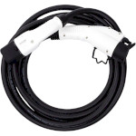 Зарядный кабель для электромобилей DUOSIDA Type 1 - Type 2, 7.2кВт, 32A, 1 фаза, 5м (EV200115)