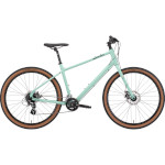 Велосипед KONA Dew L 27.5" Mint Green 2022 (B22DWGR05)