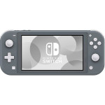 Игровая приставка NINTENDO Switch Lite Gray (045496452650)