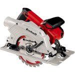 Акумуляторна дискова пила EINHELL TE-CS 18/165-1 Li - Solo (4331207)