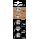 Батарейка DURACELL Basic CR2016 5шт/уп (5010979)