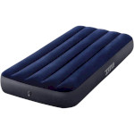 Надувной матрас INTEX Jr. Twin Dura-Beam Series Classic Downy Airbed 191x76 Blue (64756)