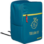 Дорожній рюкзак CANYON CSZ-03 Blue (CNS-CSZ03YW01)