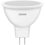Лампочка LED OSRAM LED Value MR16 GU5.3 6W 3000K 220V (4058075689206)