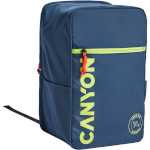 Дорожній рюкзак CANYON CSZ-02 Navy (CNS-CSZ02NY01)