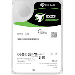 Жёсткий диск 3.5" SEAGATE Exos X18 12TB SAS 7.2K (ST12000NM004J)