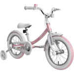 Велосипед дитячий NINEBOT BY SEGWAY Kids Bike 16'' Pink