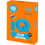 Офісний кольоровий папір MONDI IQ Color Intensive Orange A4 80г/м² 500арк (OR43/A4/80/IQ)