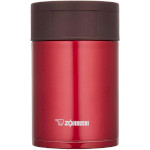 Термос для еды ZOJIRUSHI SW-HAE45RM 0.45л Red