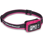 Ліхтар налобний BLACK DIAMOND Spot 400 Ultra Pink (6206726015ALL1)
