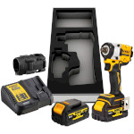 Акумуляторний гайкокрут DEWALT DCF921P2G