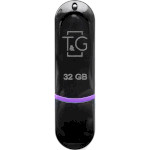 Флешка T&G 012 Classic Series 32GB USB2.0 (TG012-32GBBK)