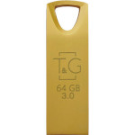 Флешка T&G 117 Metal Series 64GB USB3.0 (TG117GD-64G)