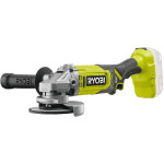 Акумуляторна кутова шліфувальна машина RYOBI One+ RAG18125-0 (5133005403)
