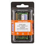 Модуль пам'яті GOODRAM SO-DIMM DDR3 1333MHz 8GB (GR1333S364L9/8G)