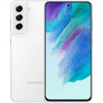 Смартфон SAMSUNG Galaxy S21 FE 6/128GB White (SM-G990BZWFSEK)
