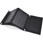 Портативна сонячна панель POWERPLANT 14W (PB930555)