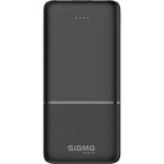 Повербанк SIGMA MOBILE X-power SI10A1 10000mAh