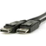 Кабель VOLTRONIC DisplayPort 1.8м Black (YT-DP(M)/DP(M)-1.8M)