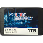 SSD диск GOLDEN MEMORY AV 1TB 2.5" SATA (GMSSD1TB)