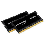 Модуль пам'яті HYPERX Impact DDR3 SO-DIMM DDR3L 2133MHz 16GB Kit 2x8GB (HX321LS11IB2K2/16)