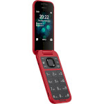 Мобильный телефон NOKIA 2660 Flip Red