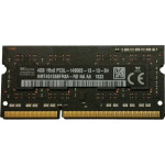 Модуль пам'яті HYNIX SO-DIMM DDR3L 1866MHz 4GB (HMT451S6BFR8A-RD)