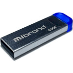 Флэшка MIBRAND Falcon 64GB USB2.0 Blue (MI2.0/FA64U7U)