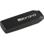 Флешка MIBRAND Mink 64GB USB2.0 Black (MI2.0/MI64P4B)